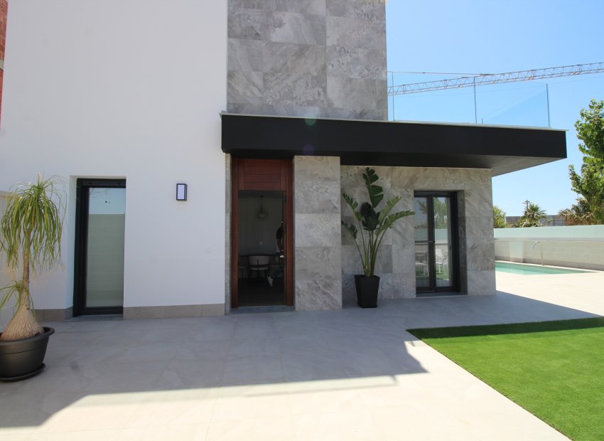 Nieuwbouw Woningen - detached -
Pilar de la Horadada