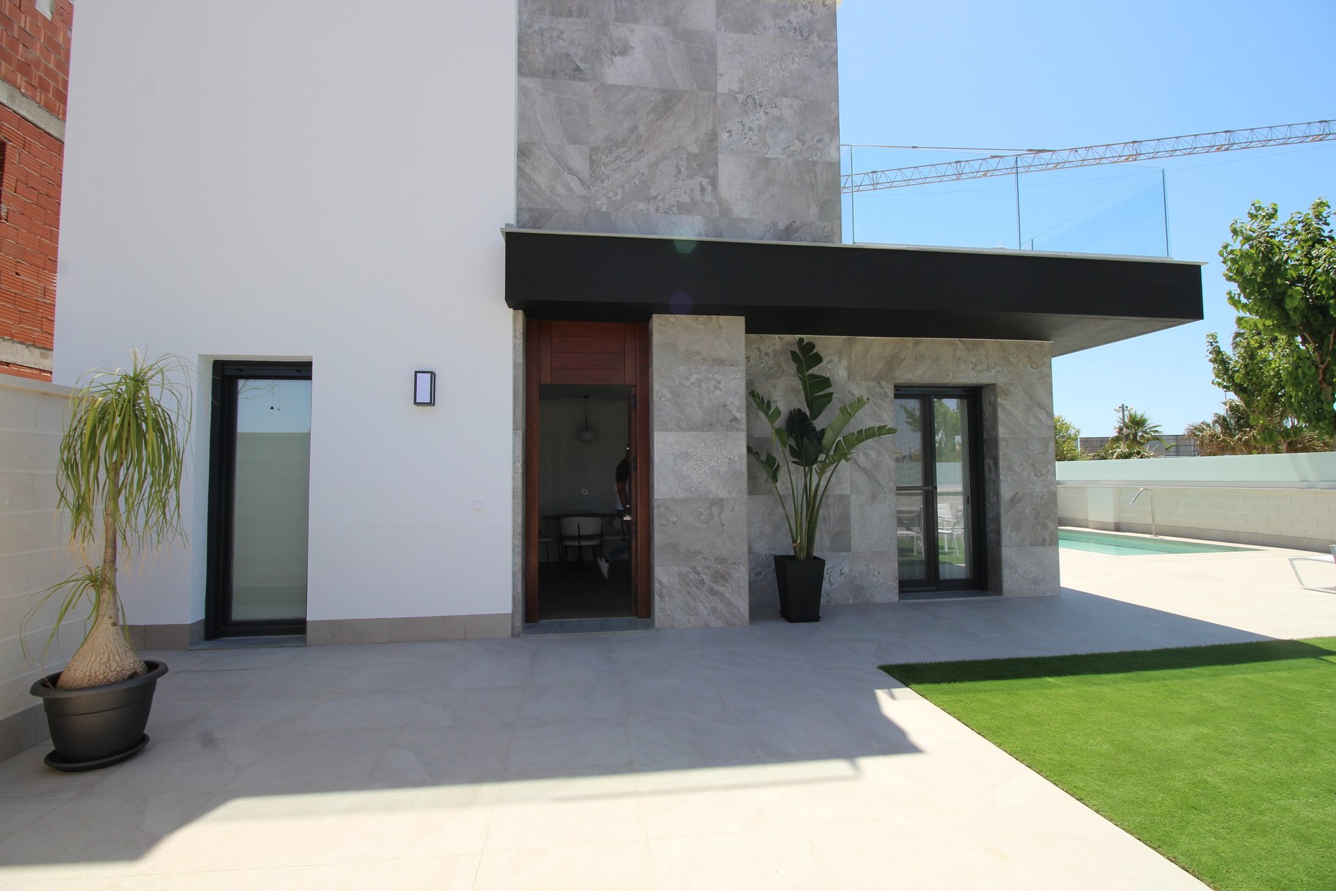 Nieuwbouw Woningen - detached -
Pilar de la Horadada