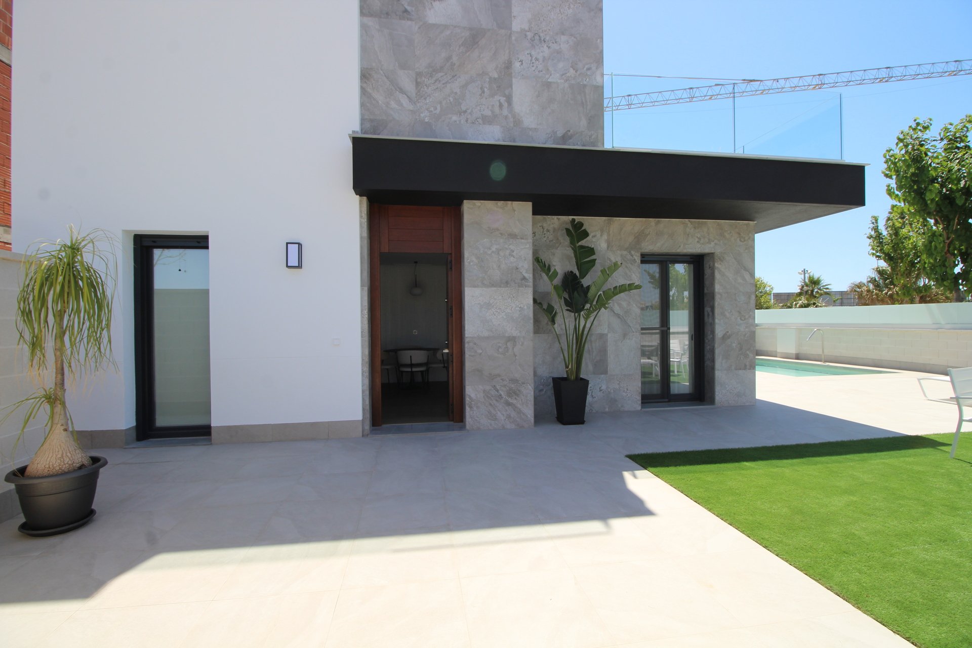 Nieuwbouw Woningen - detached -
Pilar de la Horadada