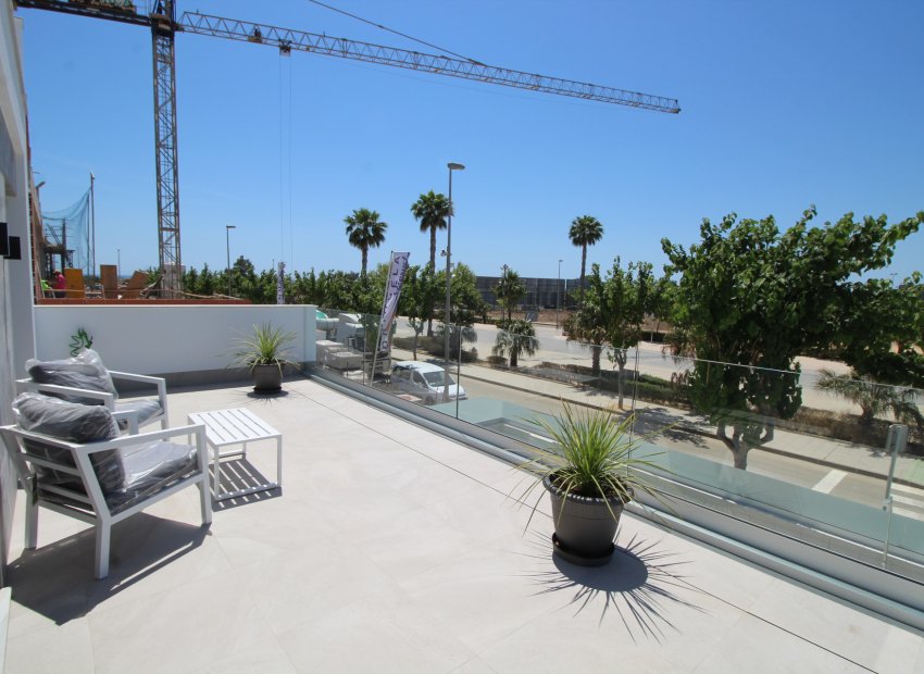 Nieuwbouw Woningen - detached -
Pilar de la Horadada