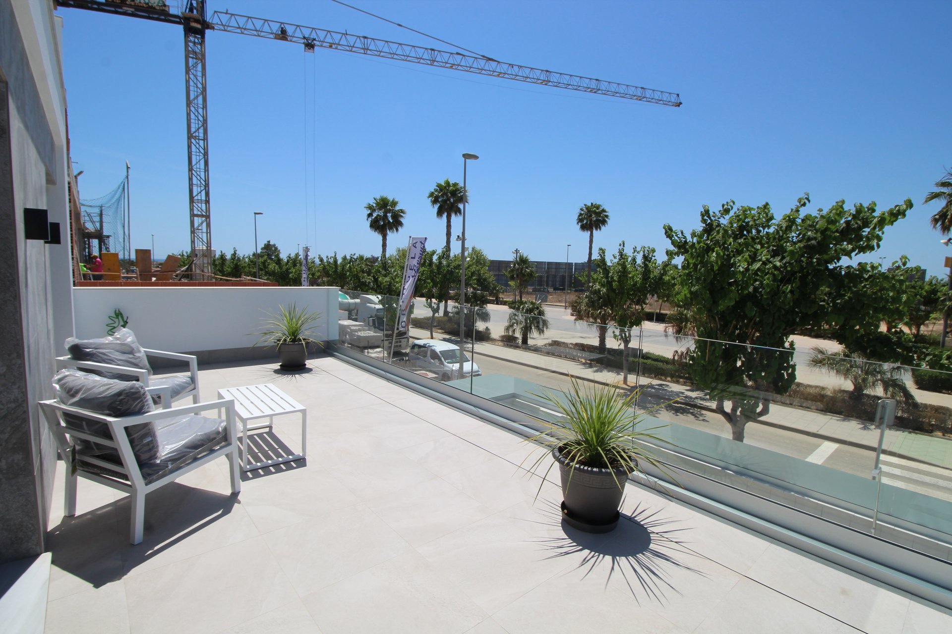 Nieuwbouw Woningen - detached -
Pilar de la Horadada