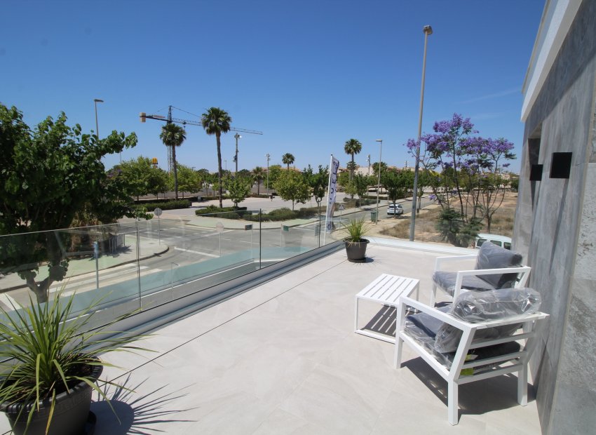 Nieuwbouw Woningen - detached -
Pilar de la Horadada