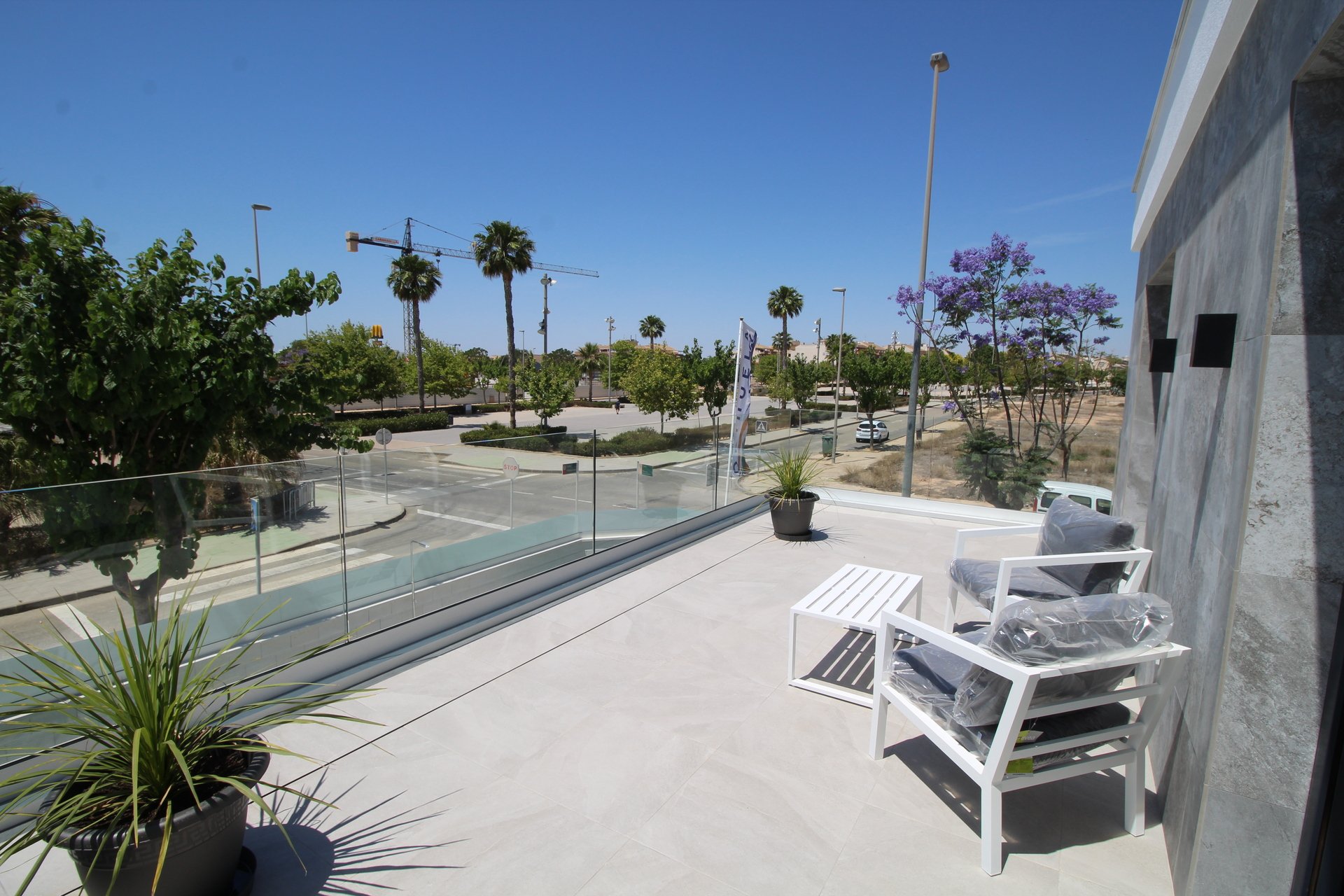 Nieuwbouw Woningen - detached -
Pilar de la Horadada
