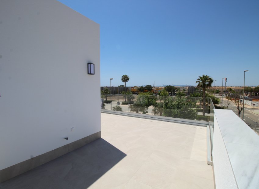 Nieuwbouw Woningen - detached -
Pilar de la Horadada