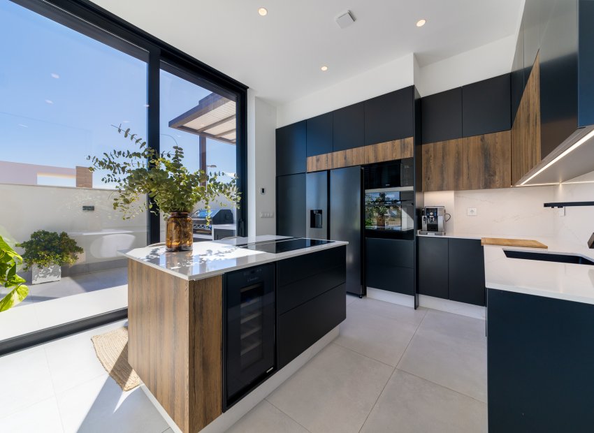 Nieuwbouw Woningen - detached -
Pilar de la Horadada