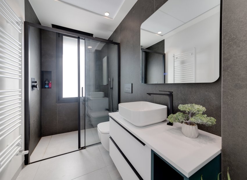 Nieuwbouw Woningen - detached -
Pilar de la Horadada