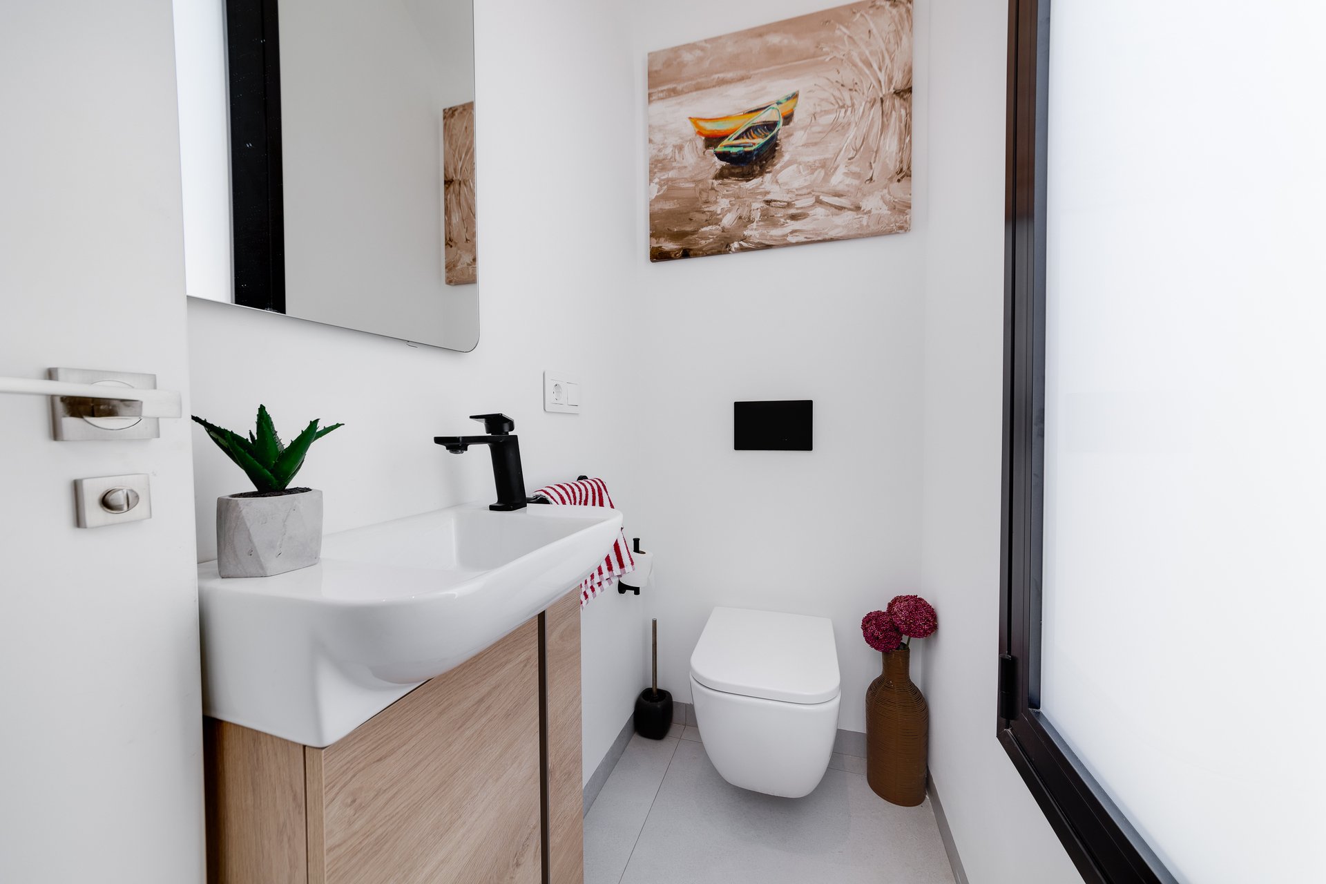 Nieuwbouw Woningen - detached -
Pilar de la Horadada