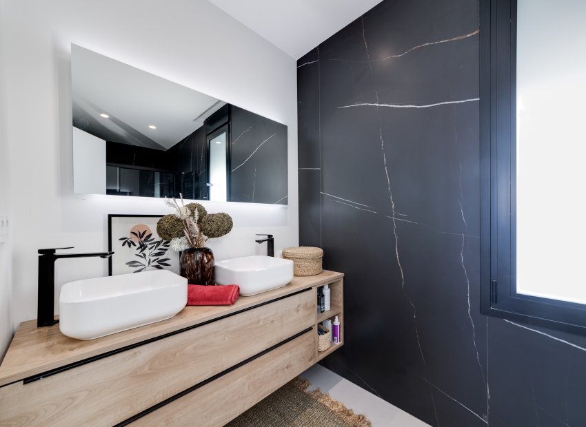 Nieuwbouw Woningen - detached -
Pilar de la Horadada