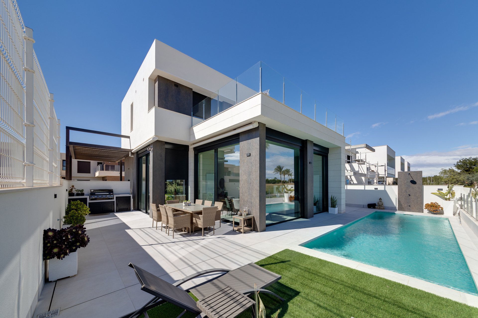 Nieuwbouw Woningen - detached -
Pilar de la Horadada
