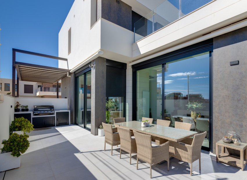 Nieuwbouw Woningen - detached -
Pilar de la Horadada
