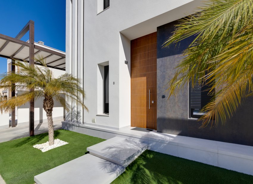 Nieuwbouw Woningen - detached -
Pilar de la Horadada