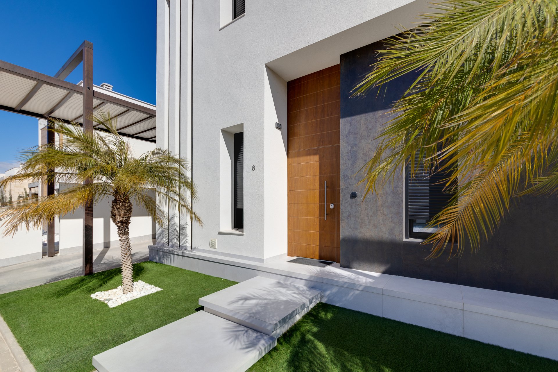 Nieuwbouw Woningen - detached -
Pilar de la Horadada