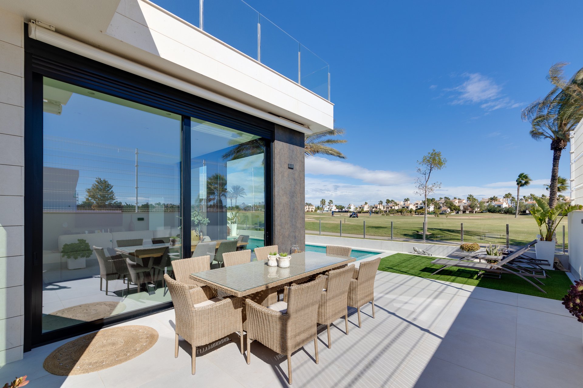 Nieuwbouw Woningen - detached -
Pilar de la Horadada