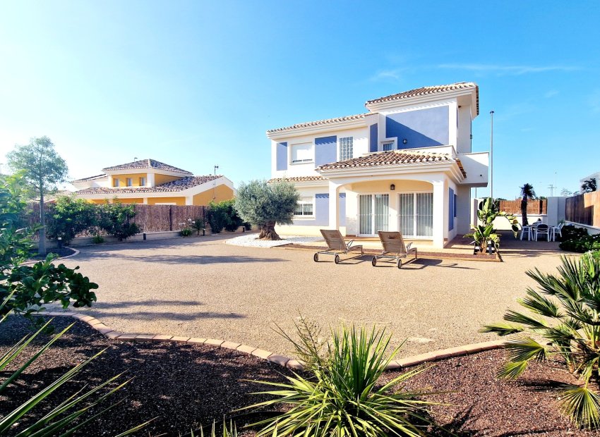 Nieuwbouw Woningen - detached -
Purias