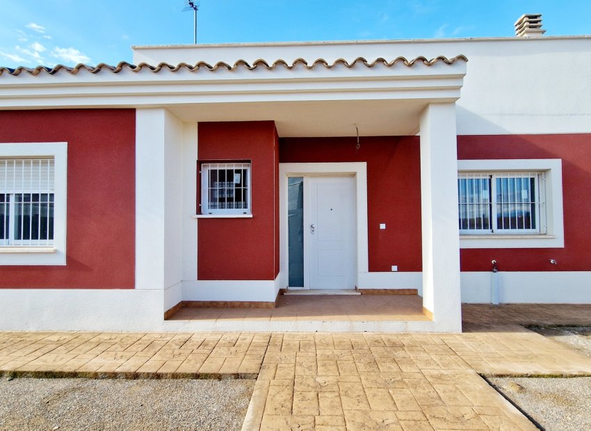 Nieuwbouw Woningen - detached -
Purias