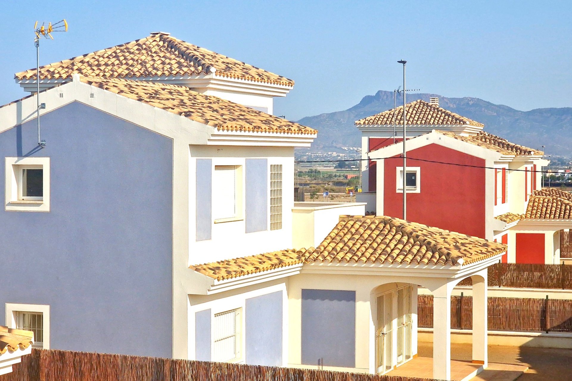 Nieuwbouw Woningen - detached -
Purias