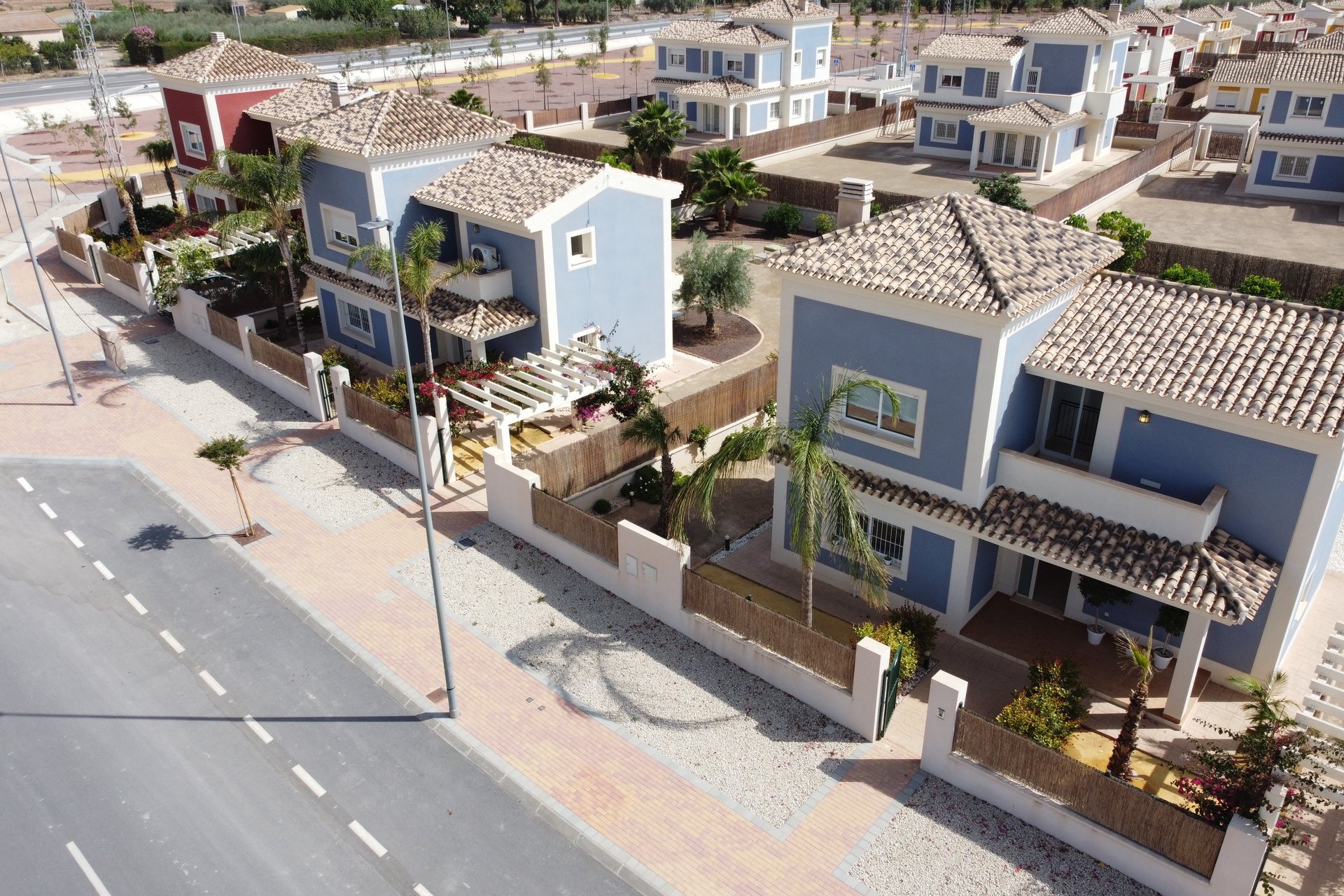 Nieuwbouw Woningen - detached -
Purias