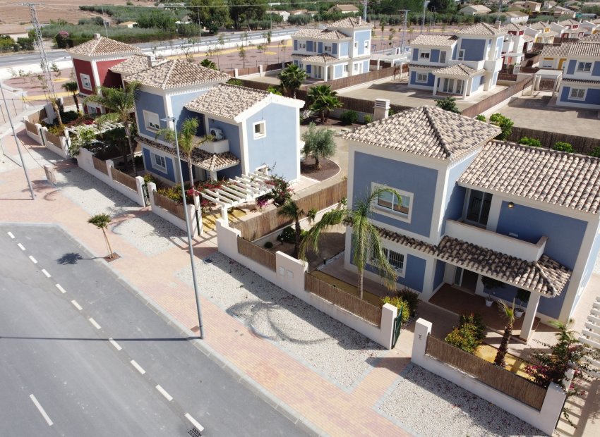 Nieuwbouw Woningen - detached -
Purias
