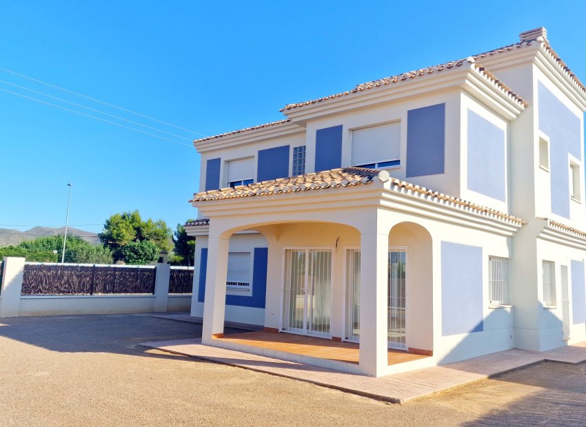 Nieuwbouw Woningen - detached -
Purias