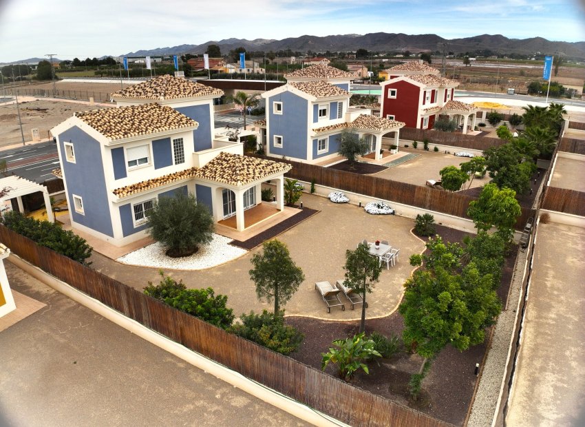Nieuwbouw Woningen - detached -
Purias