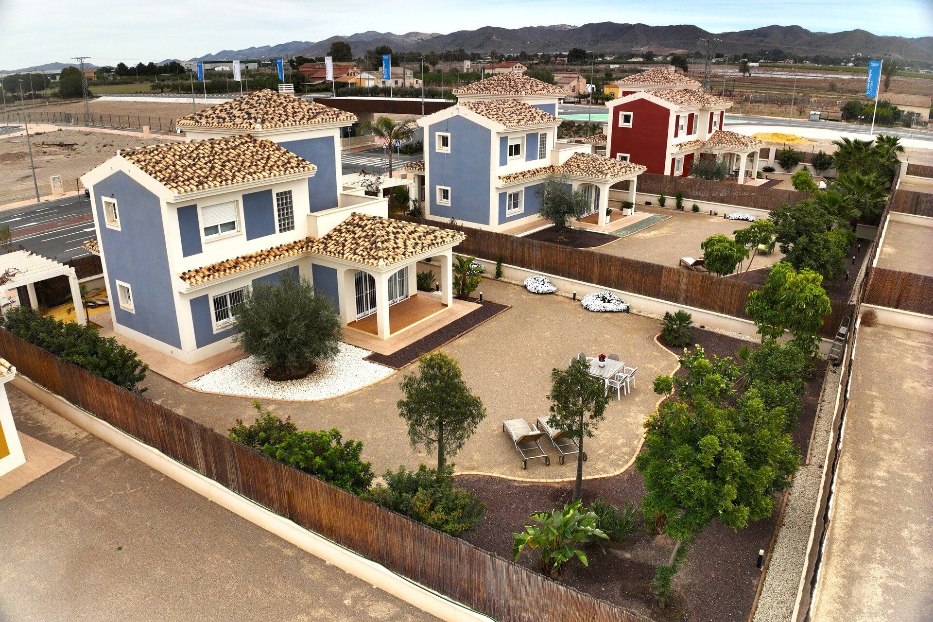 Nieuwbouw Woningen - detached -
Purias