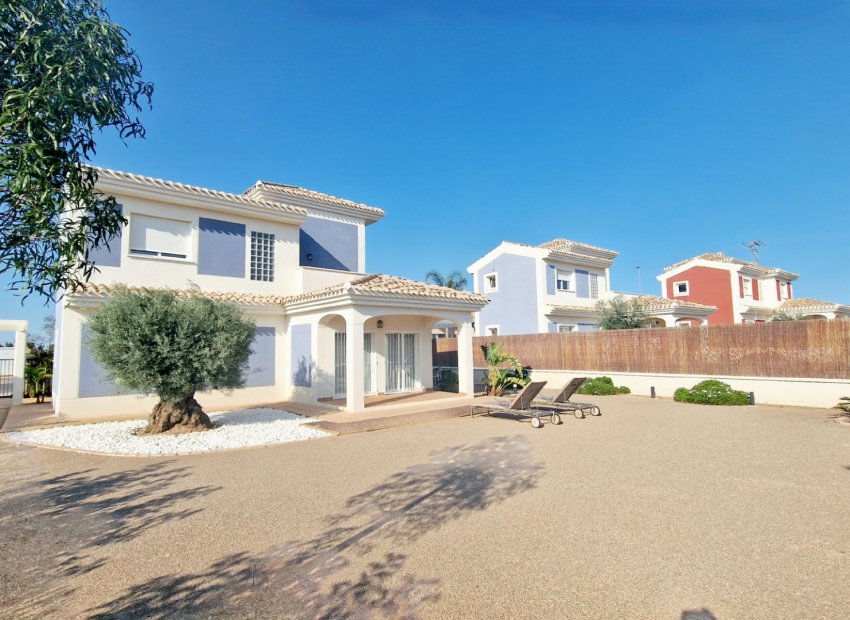 Nieuwbouw Woningen - detached -
Purias