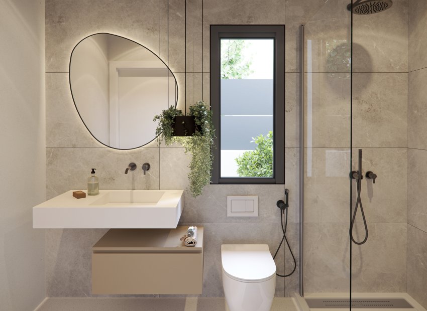 Nieuwbouw Woningen - detached -
San Miguel de Salinas