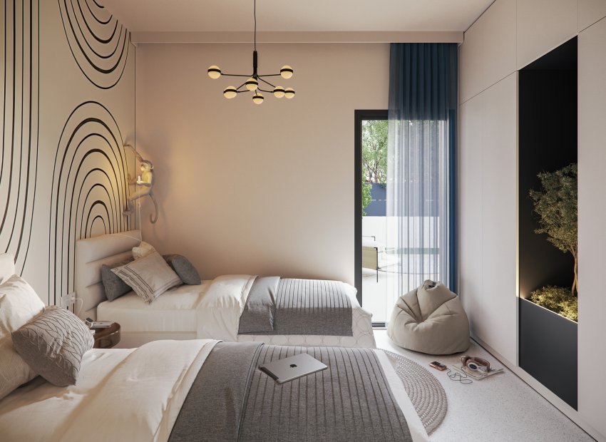 Nieuwbouw Woningen - detached -
San Miguel de Salinas