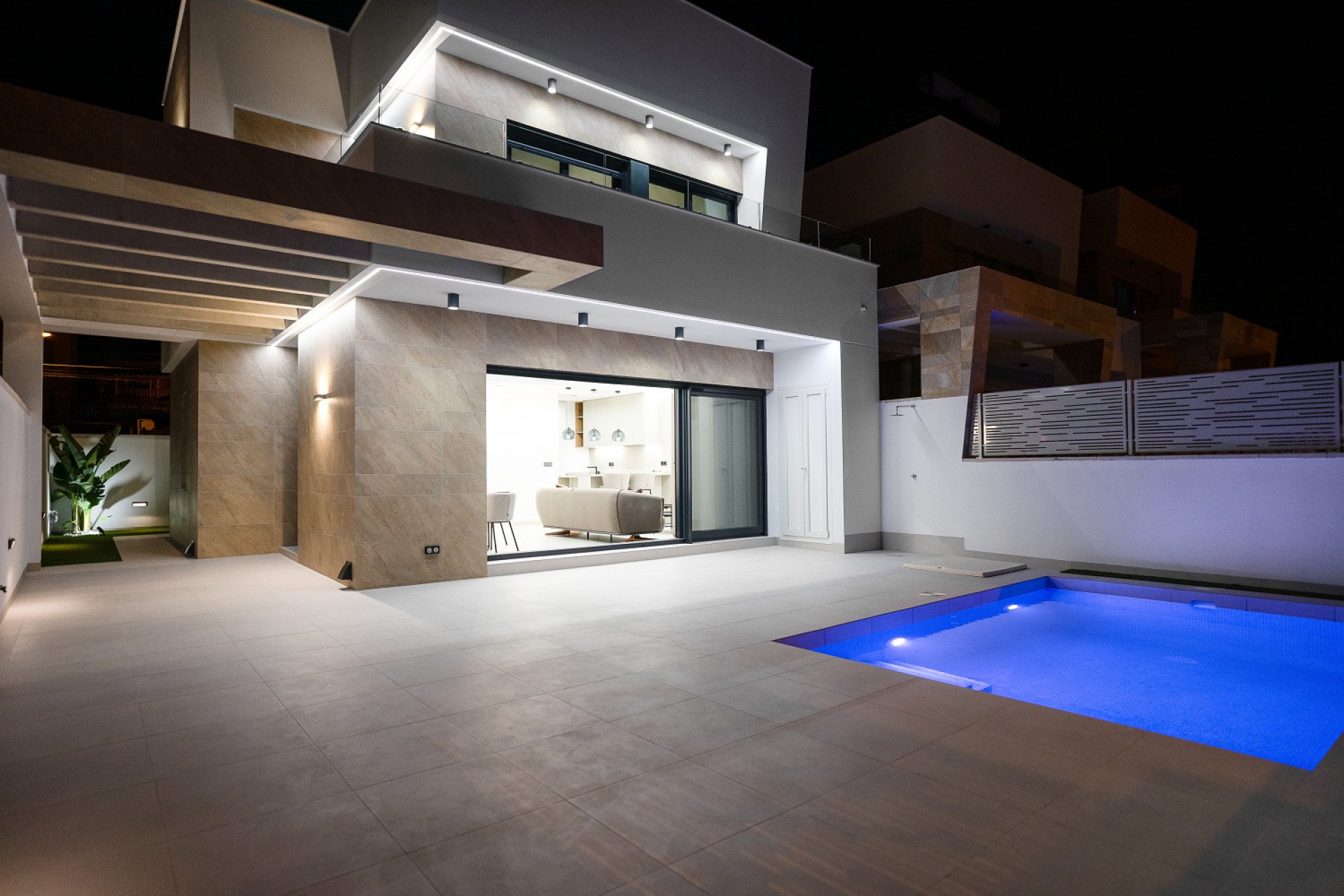 Nieuwbouw Woningen - detached -
San Miguel de Salinas