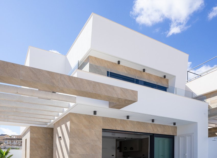 Nieuwbouw Woningen - detached -
San Miguel de Salinas