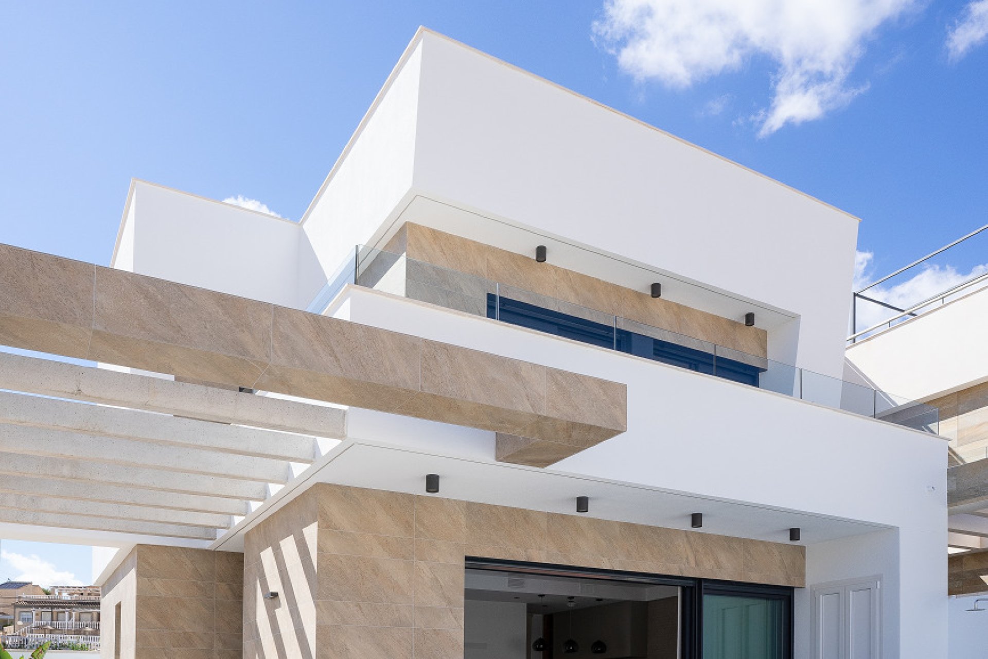 Nieuwbouw Woningen - detached -
San Miguel de Salinas