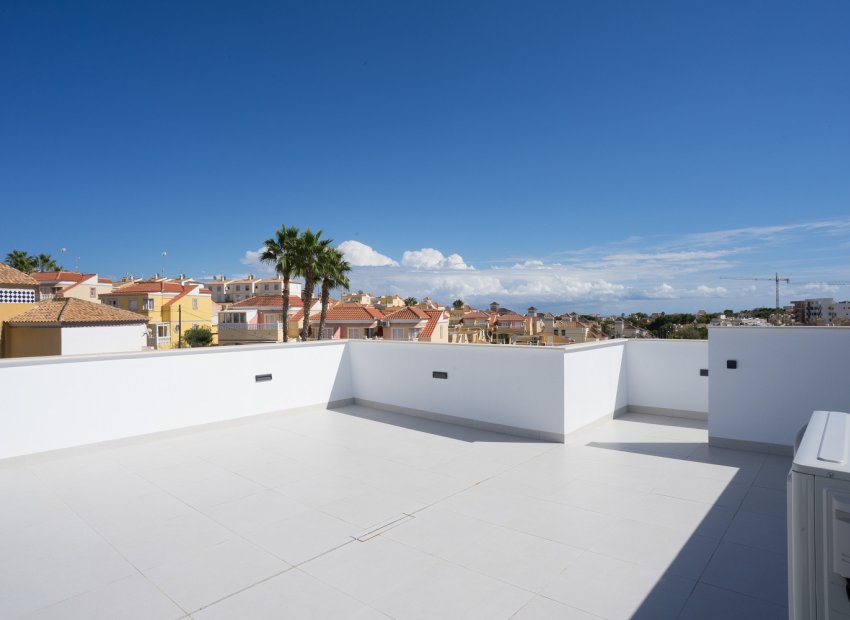 Nieuwbouw Woningen - detached -
San Miguel de Salinas