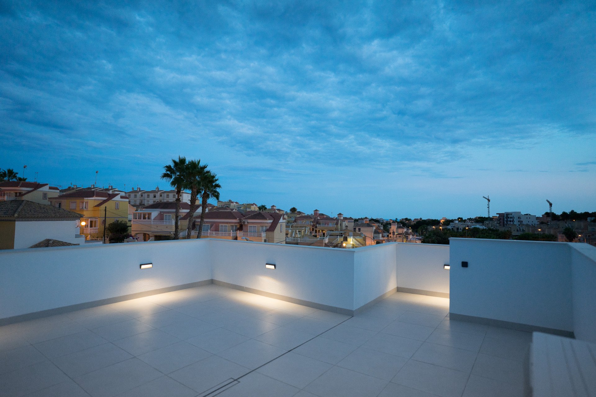 Nieuwbouw Woningen - detached -
San Miguel de Salinas