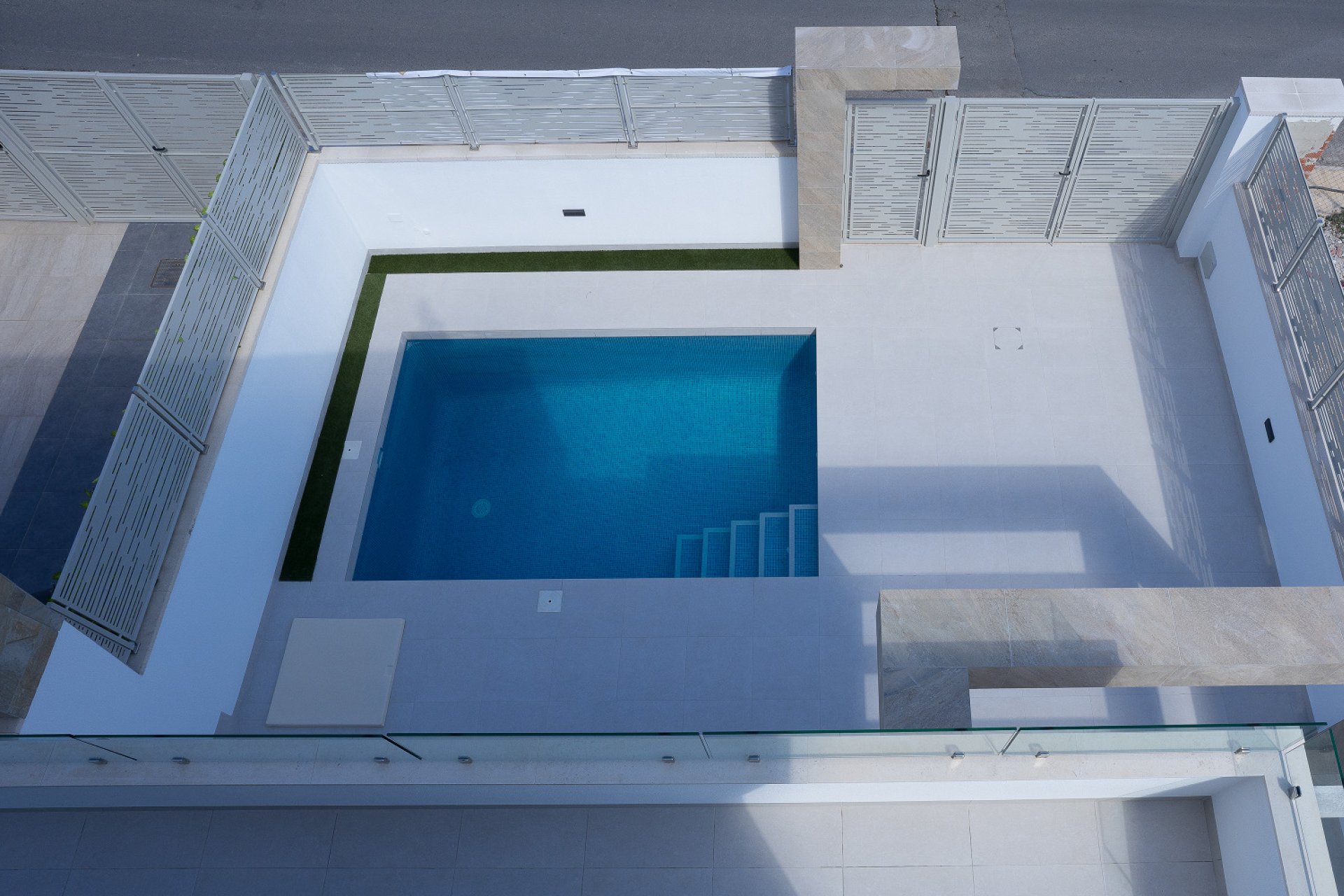 Nieuwbouw Woningen - detached -
San Miguel de Salinas