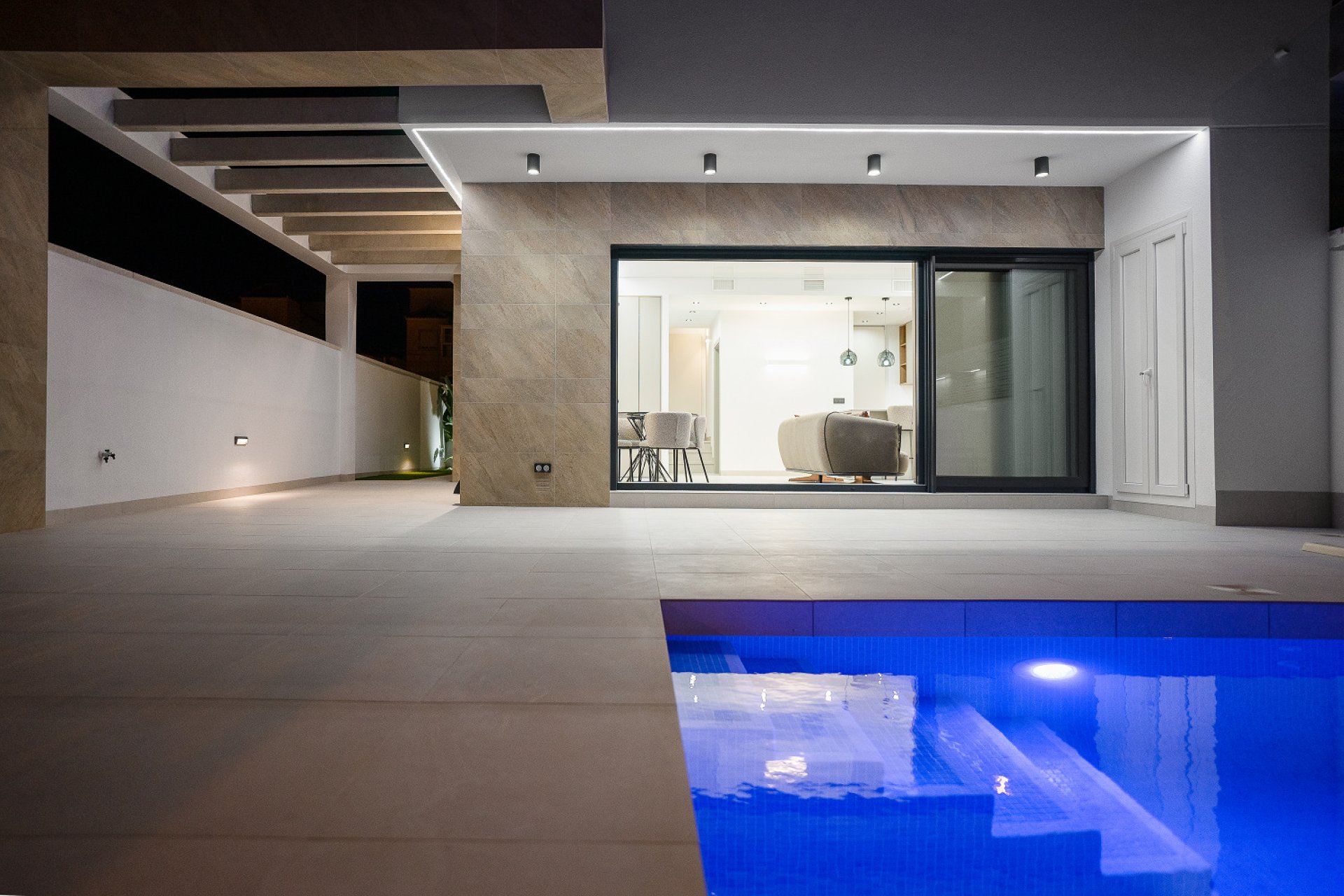 Nieuwbouw Woningen - detached -
San Miguel de Salinas
