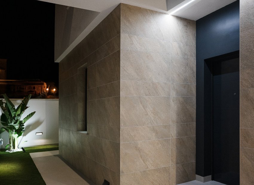 Nieuwbouw Woningen - detached -
San Miguel de Salinas