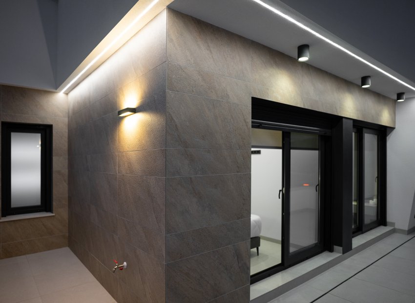 Nieuwbouw Woningen - detached -
San Miguel de Salinas