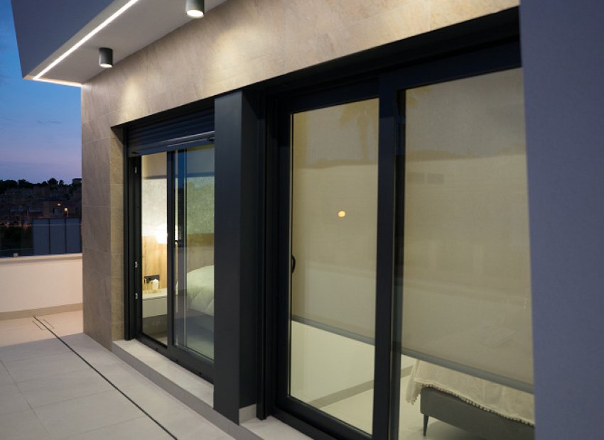 Nieuwbouw Woningen - detached -
San Miguel de Salinas
