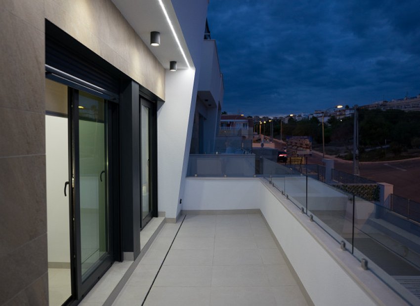 Nieuwbouw Woningen - detached -
San Miguel de Salinas