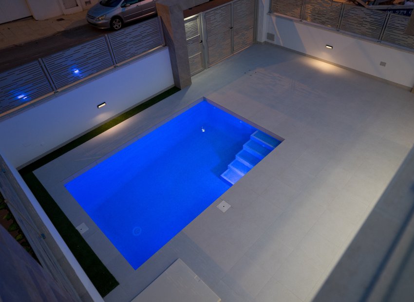 Nieuwbouw Woningen - detached -
San Miguel de Salinas