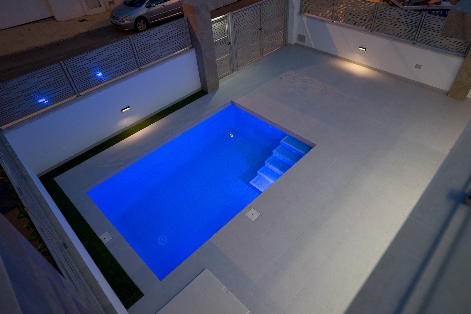 Nieuwbouw Woningen - detached -
San Miguel de Salinas
