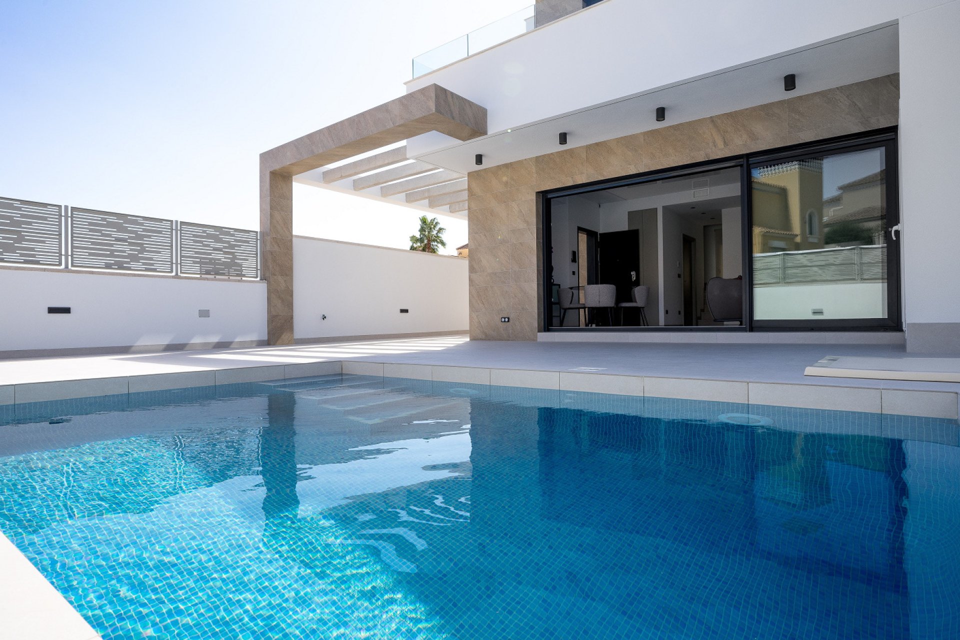 Nieuwbouw Woningen - detached -
San Miguel de Salinas