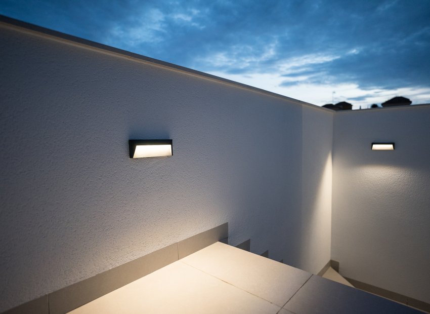 Nieuwbouw Woningen - detached -
San Miguel de Salinas