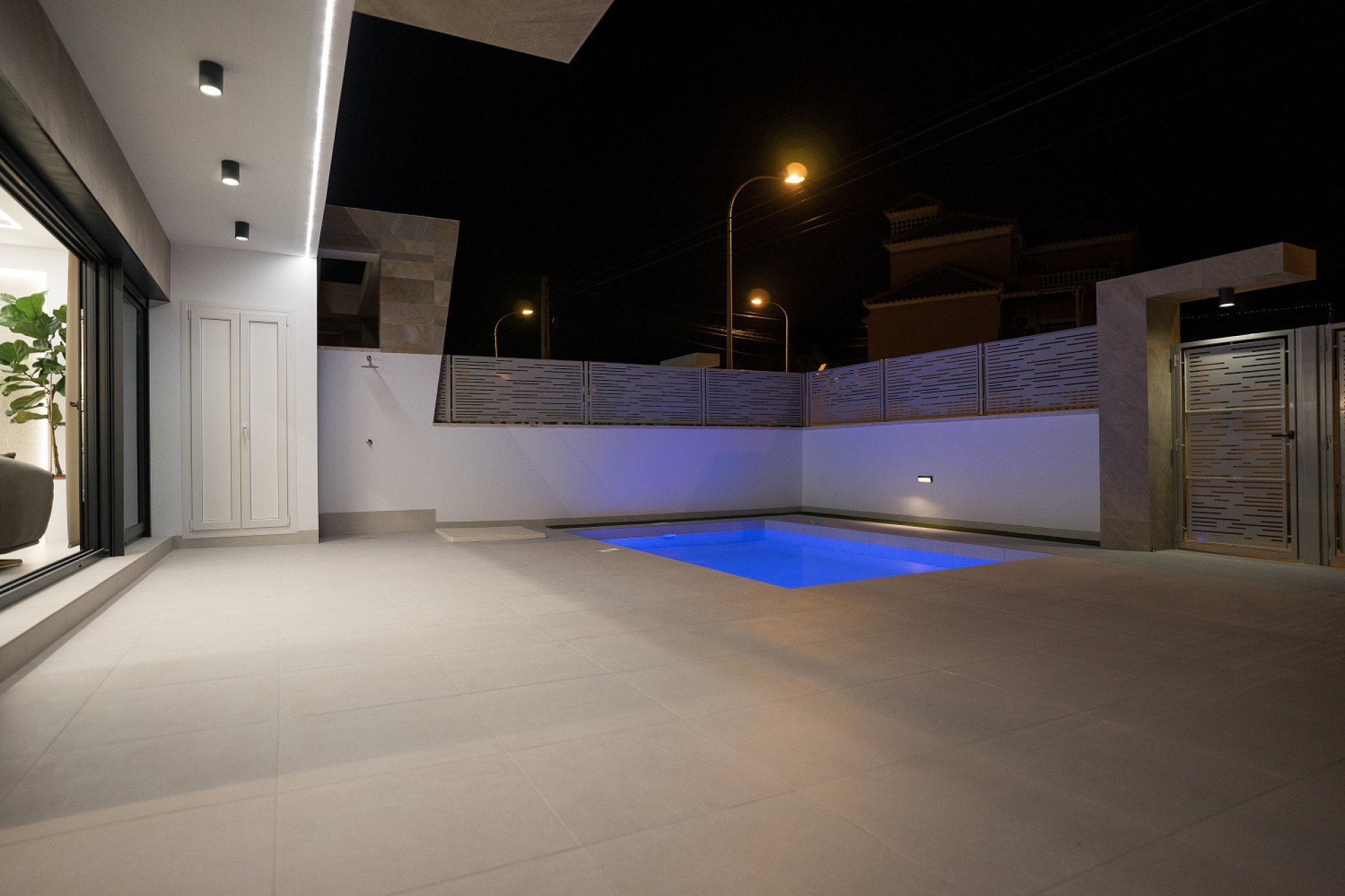 Nieuwbouw Woningen - detached -
San Miguel de Salinas