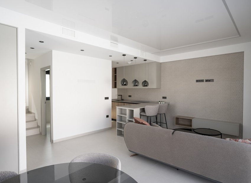 Nieuwbouw Woningen - detached -
San Miguel de Salinas