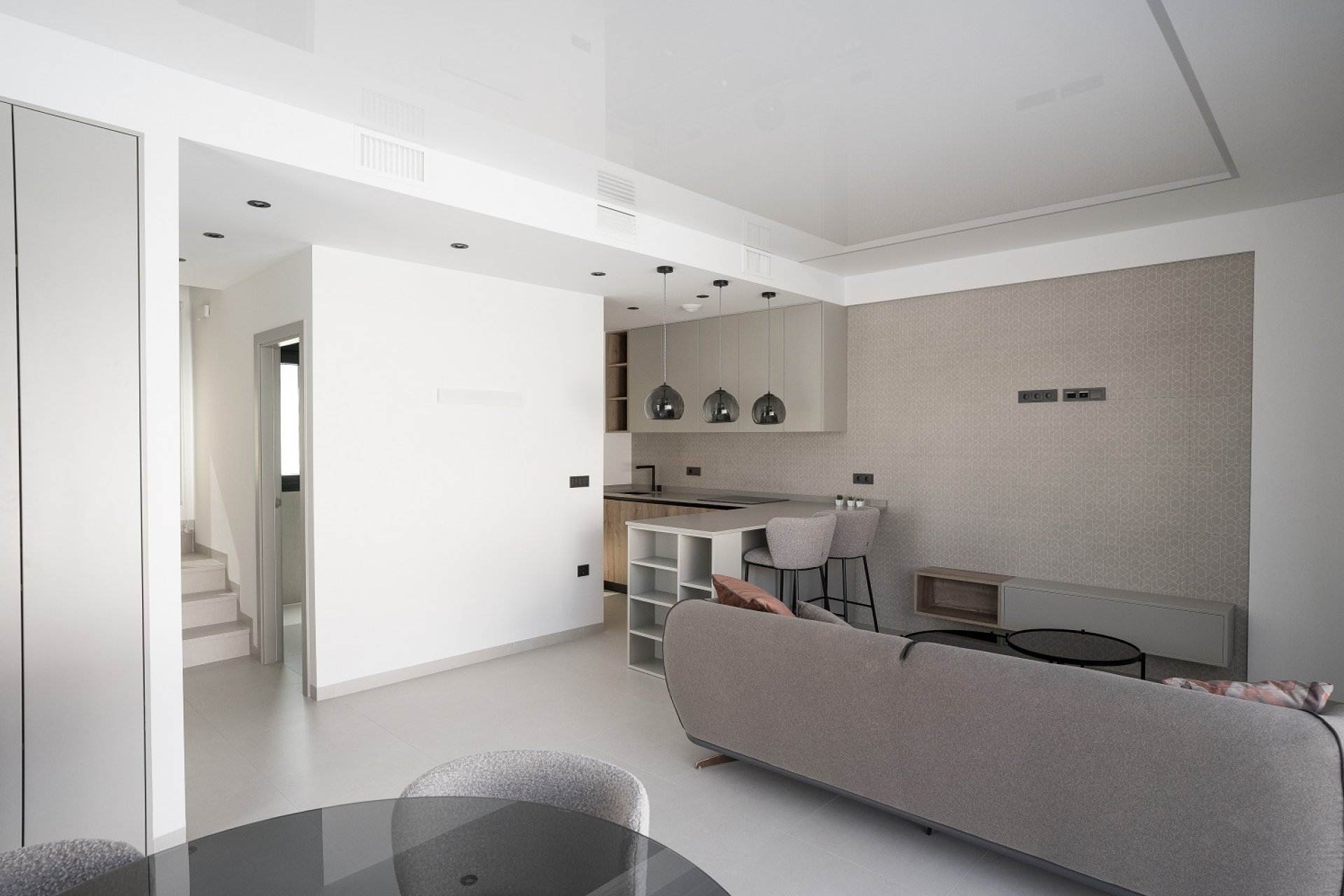 Nieuwbouw Woningen - detached -
San Miguel de Salinas