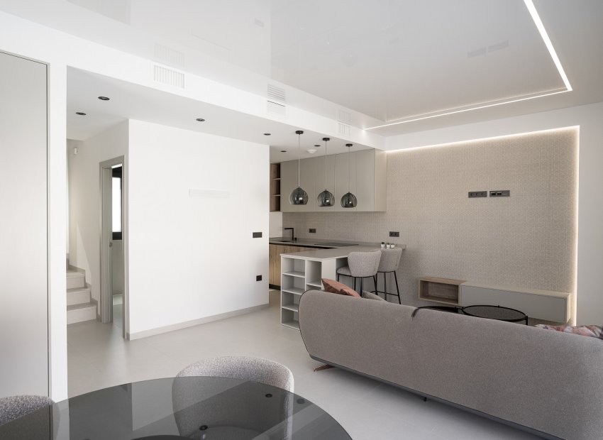 Nieuwbouw Woningen - detached -
San Miguel de Salinas