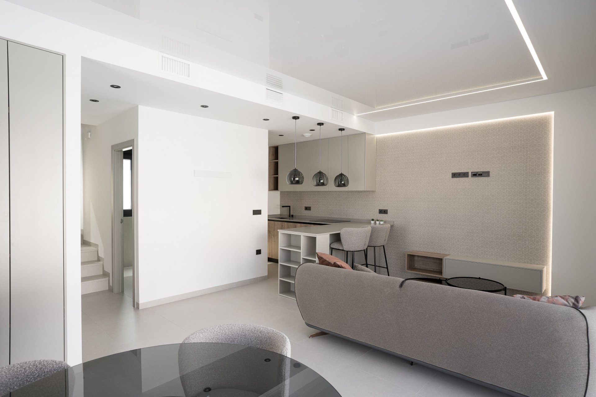 Nieuwbouw Woningen - detached -
San Miguel de Salinas