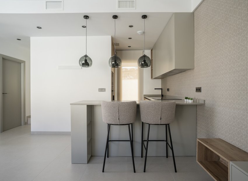 Nieuwbouw Woningen - detached -
San Miguel de Salinas