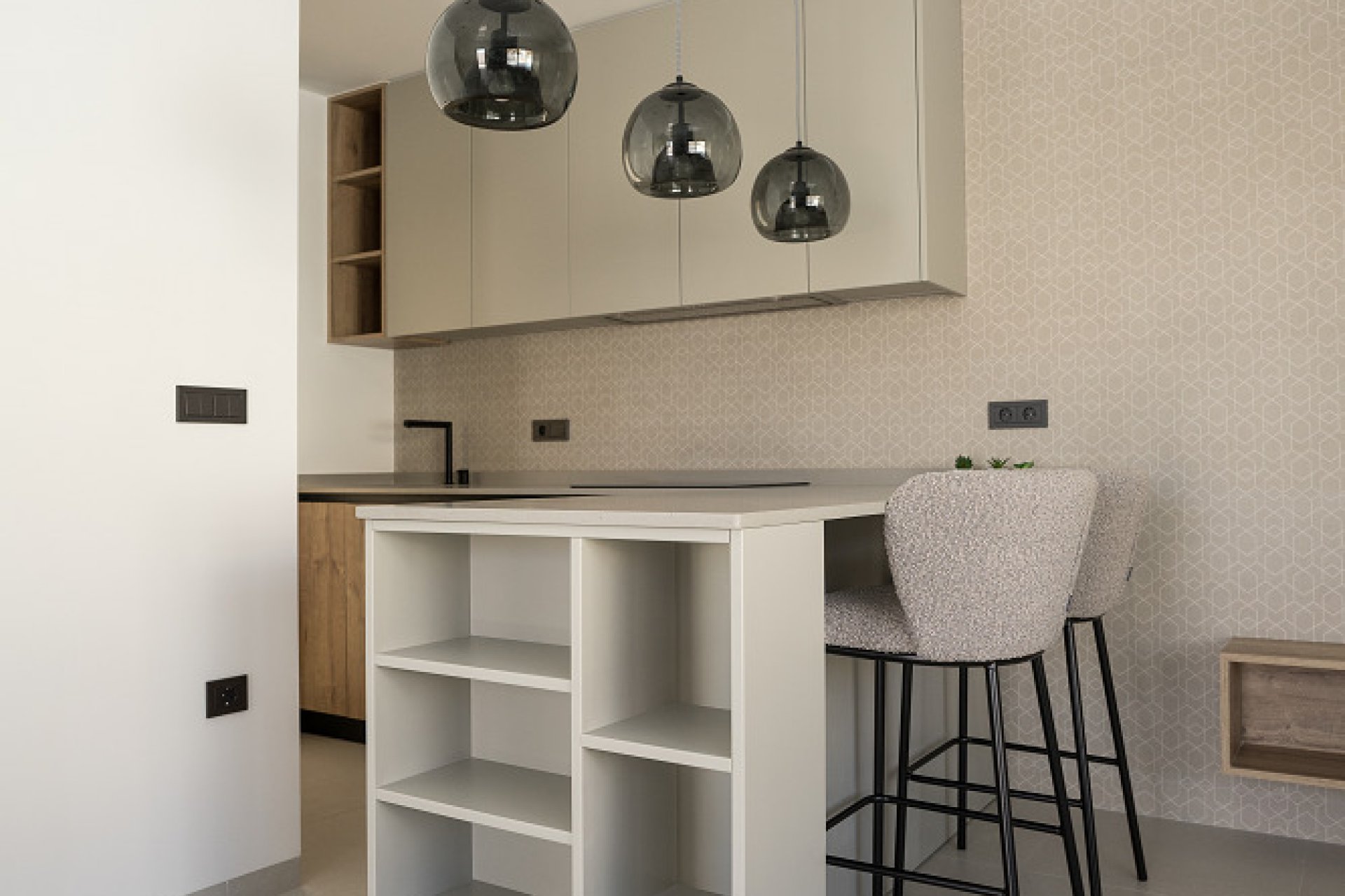 Nieuwbouw Woningen - detached -
San Miguel de Salinas